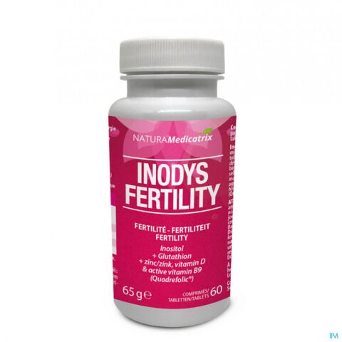 Inodys Fertility Mix Comp 60