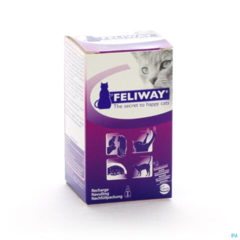 Feliway Recharge 1 Flacon 48ml