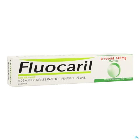 Fluocaril Bi-fluore 145 Menthe 75ml