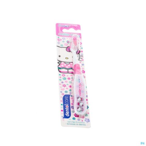 Dental Care Hello Kitty Brosse A Dents