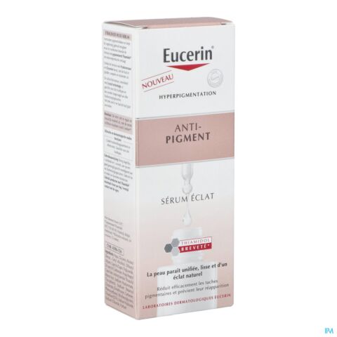 Eucerin A/pigment Serum Eclat Fl 30ml