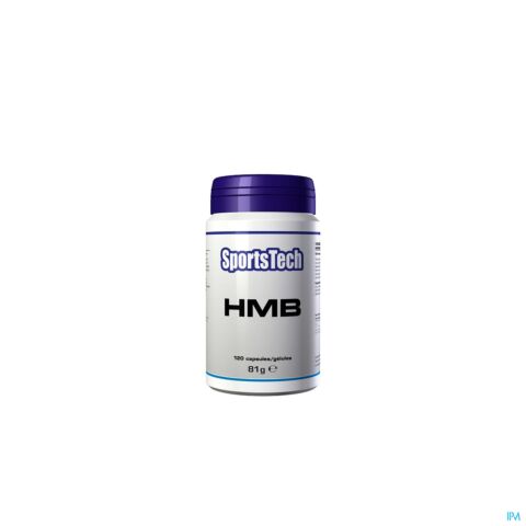 Sportstech Hmb Pot Caps 120 4817 Metagenics