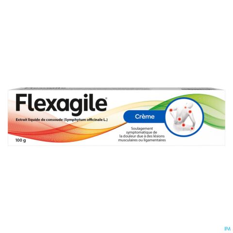 Flexagile Crème Tube 100g