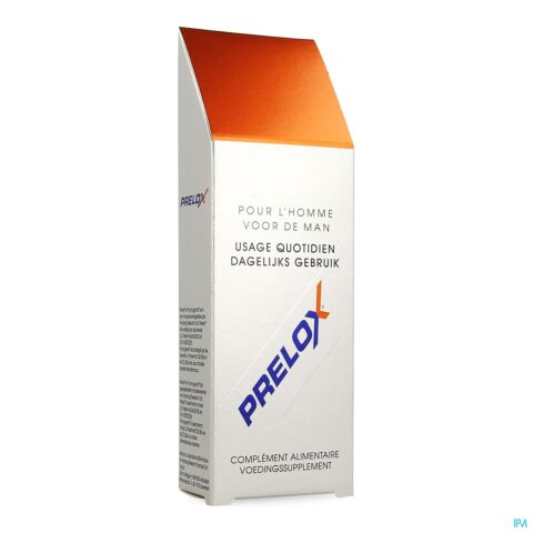 Pharma Nord Prelox 60 Comprimés