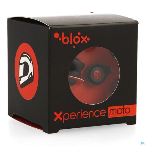 Blox Moto Bouchons Oreille 1 Paire