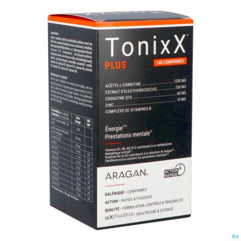 Tonixx Plus Comp 180 Nf