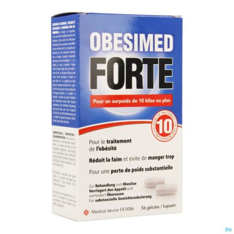 Obesimed Forte Caps 56