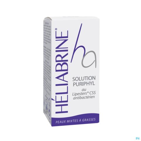 Heliabrine Solution Puriphyl 30ml