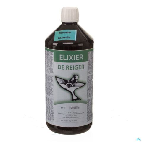 De Reiger Elixir Nf 1l