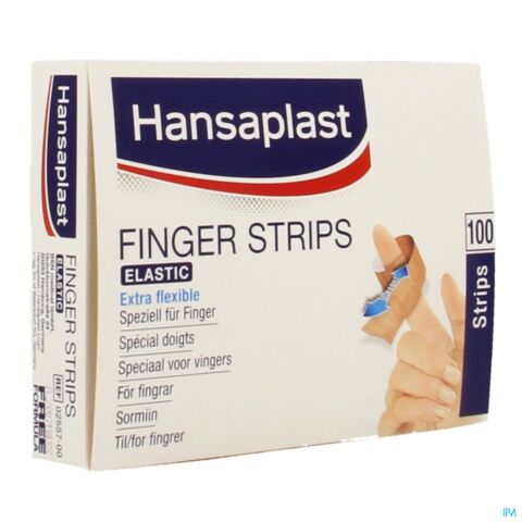 Hansaplast Elastic Bandage Doigt12x2cm 100 0255700