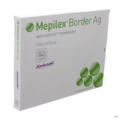 Mepilex Border Ag Pans Ster 17,5x17,5 5 395410