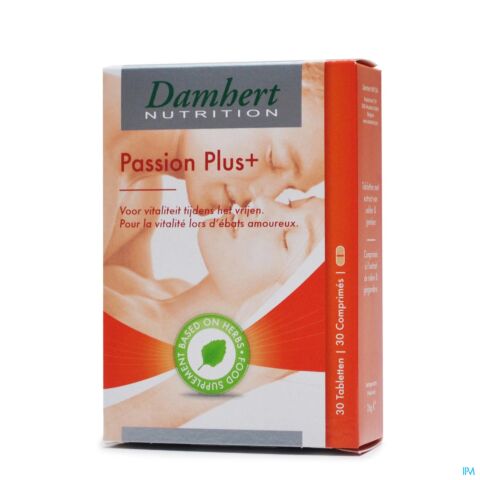 Damhert Passion Plus Comp 30