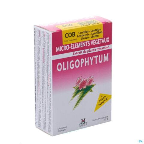 Oligophytum Cobalt Tube Micro-comp 3x100 Holistica