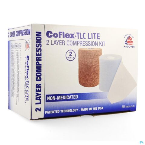 Coflex Tlc Lite Rouleau 2