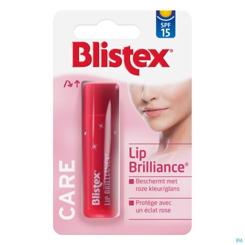 Blistex Lip Brilliance Stick 3,7g