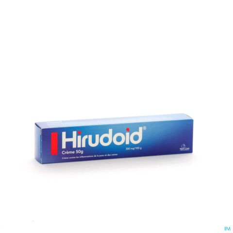 Hirudoid 300 Mg100 G Creme 50 G