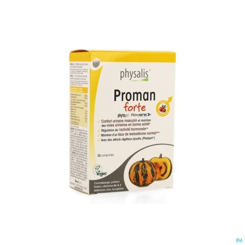 Physalis Proman Forte Comp 30