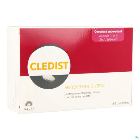 Cledist Blister Comp 3x20