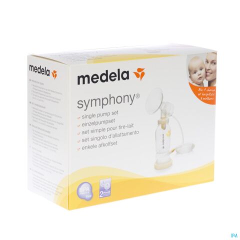 Medela Symphony Tire-lait
