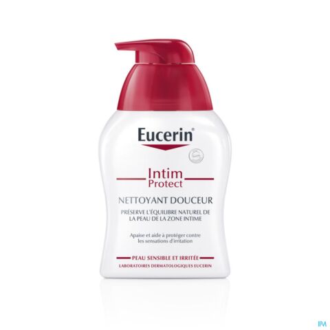 Eucerin Intim Protect Lotion Nettoyante 250ml