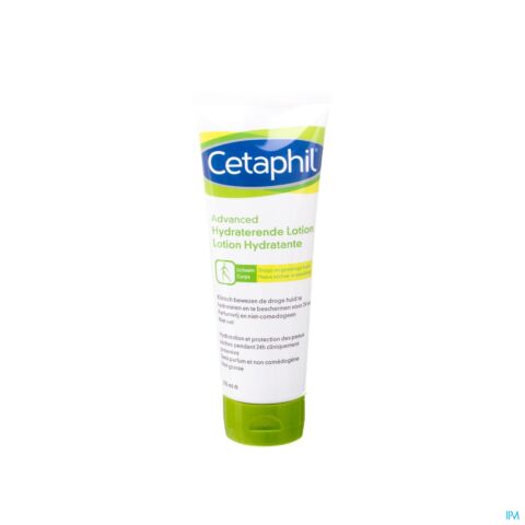 Cetaphil Advanced Lotion Hydratante Tube 235ml