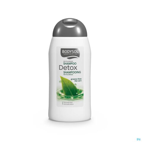 Bodysol Shampooing Detox 200ml