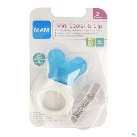 Mam Mini Cooler & Clip Fils