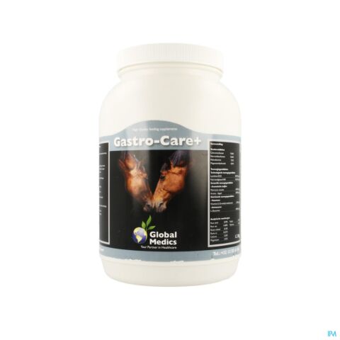 Gastro Care+ Chevaux Pdr 1,2kg