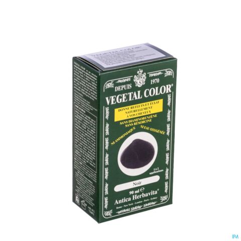 Vegetal Color Noir 90ml