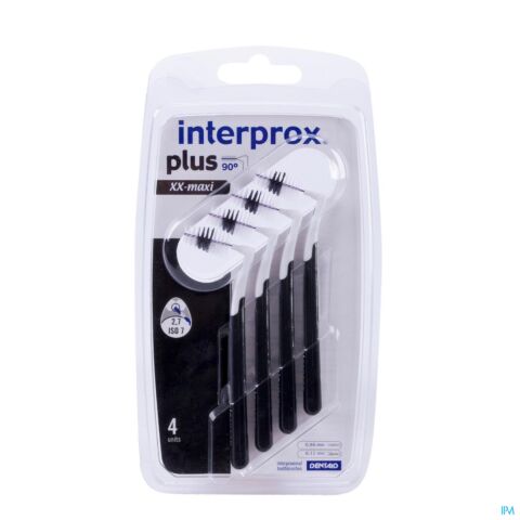 Interprox Plus Xx Maxi Noir Interd 4 1070