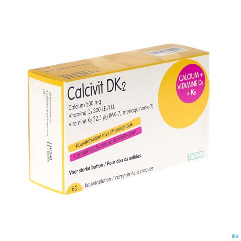 Calcivit Dk2 Comp A Macher 60