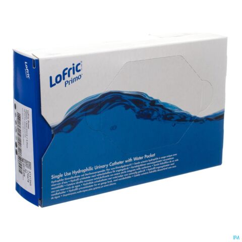 Lofric Primo Nelaton Pobe+eau Ster Ch12 15cm 30