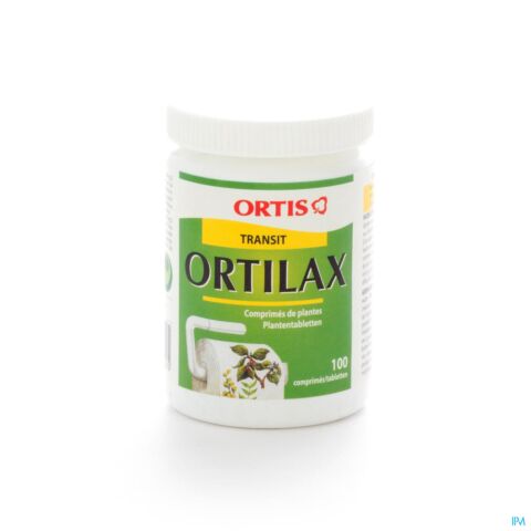 Ortis Ortilax Ortisan Comp 100x390mg