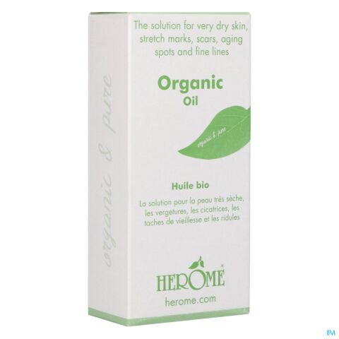 Herome Organic Line Oil 30ml 2102