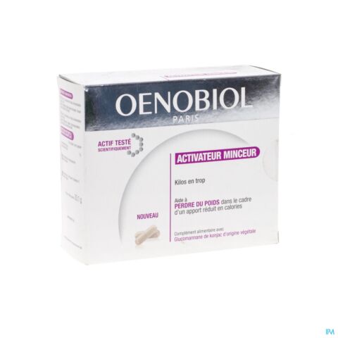 Oenobiol Slimming Activator Caps 60