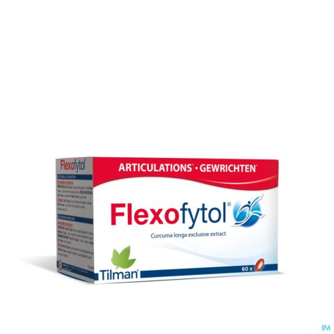 Flexofytol Articulations 60 Gélules