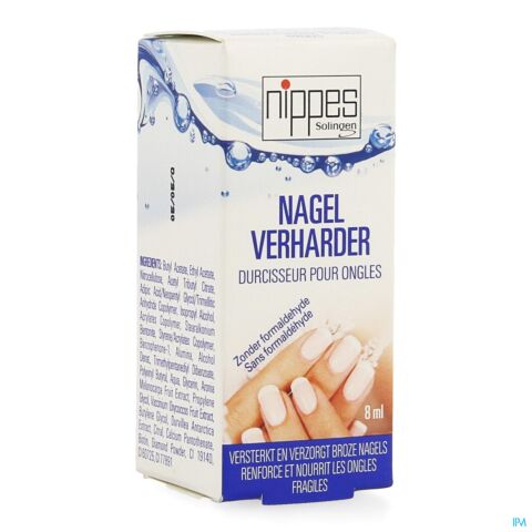 Nippes Durisseur Ongles 8ml N5e