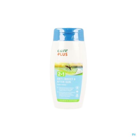 Care Plus A/insect + After Sun Body Lotion 150ml