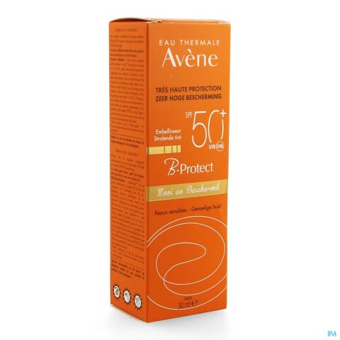 Avène Protection Solaire B-Protect Embellisseur IP50+ Tube 30ml
