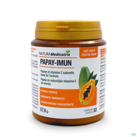 Papay-imun Pdr Pot 57,8g