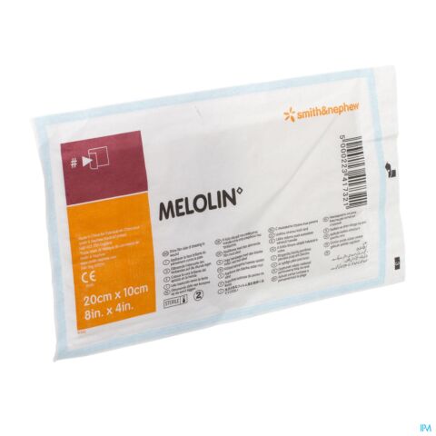 Melolin Cp Ster 10x20cm 1 66974939