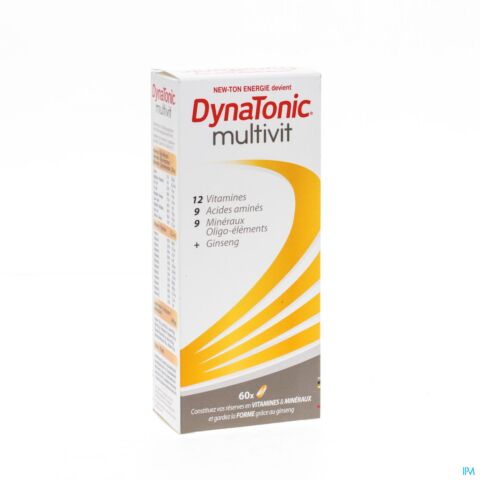 Dynatonic Multivit Comp 60