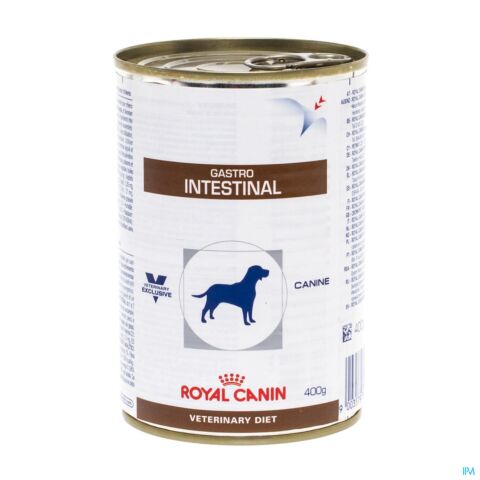 Vdiet Gastro Intestinal Canine 400g