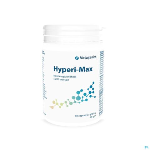 Hyperi Max Caps 60 122 Metagenics