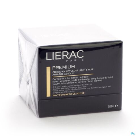 Lierac Exclusive Premium Ex Cr A/rides Pot 50ml