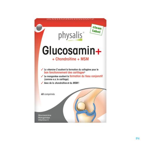 Physalis Glucosamin+ Comp 60