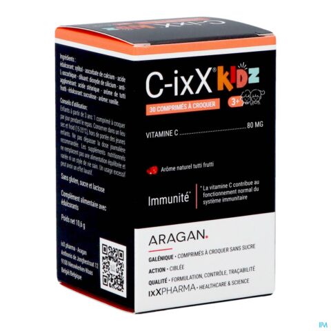 C-ixx Kidz Comp Macher 30