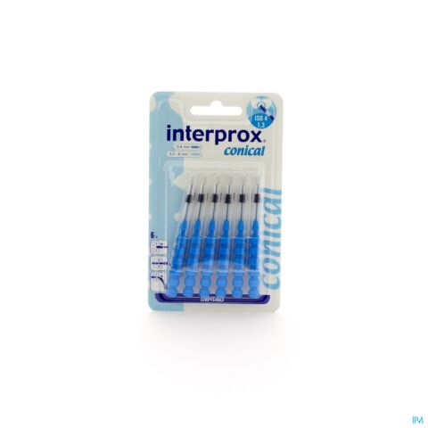 Interprox Regular Conique Blue Nterd.6 Cfr 3311271