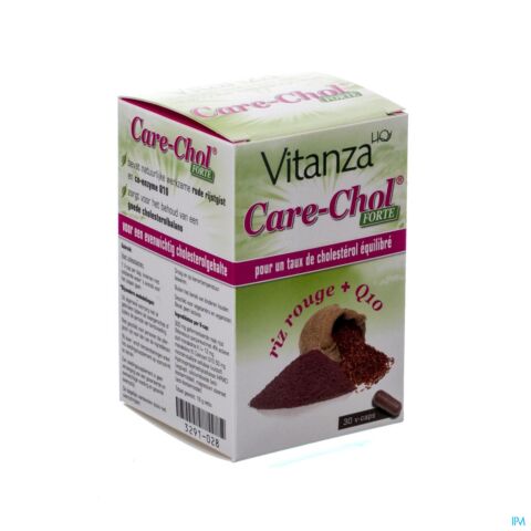 Vitanza Hq Care-chol Forte V-caps 30