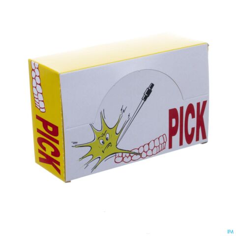 Pick Awo Cure Dents/ Tandenstoker 1